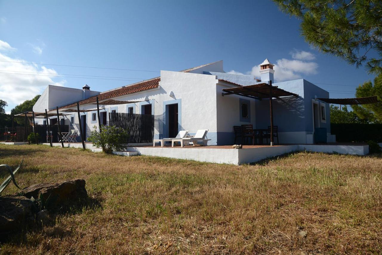 Casas Na Vinha - Monte Da Casteleja, Wine Estate - Eco Turismo Rural Лагуш Екстер'єр фото