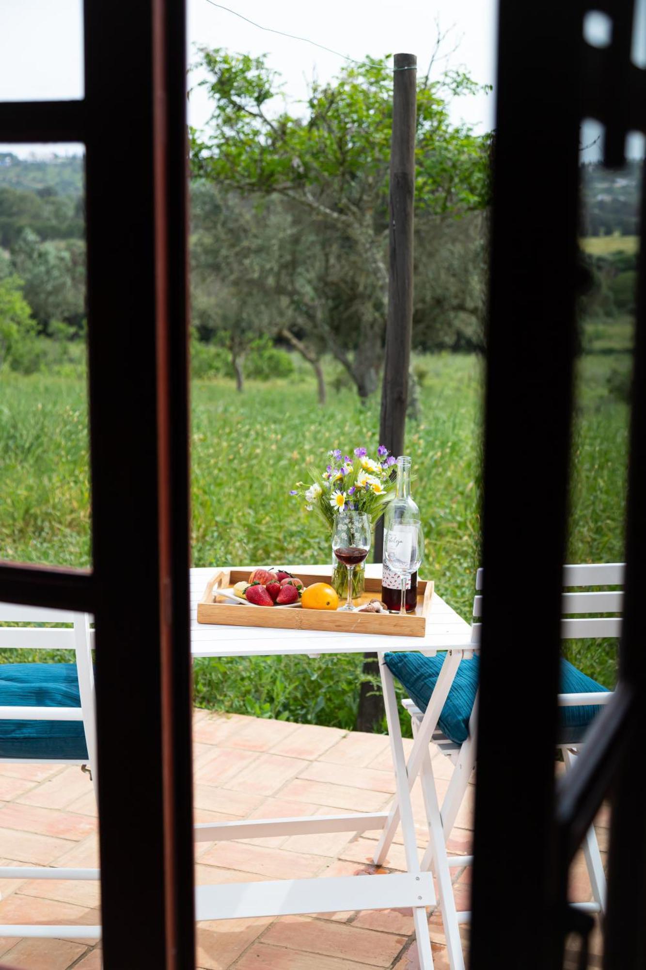 Casas Na Vinha - Monte Da Casteleja, Wine Estate - Eco Turismo Rural Лагуш Екстер'єр фото