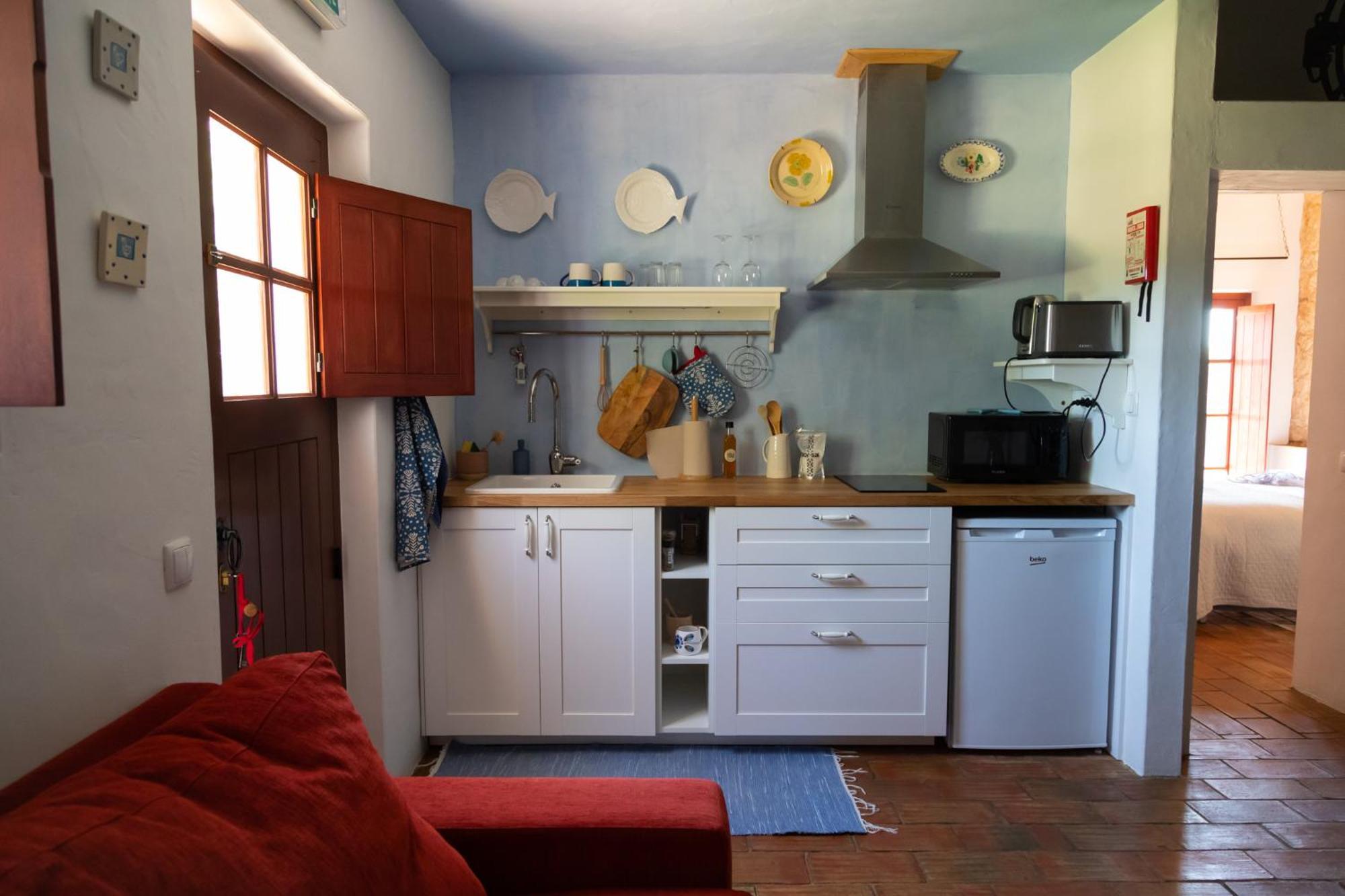 Casas Na Vinha - Monte Da Casteleja, Wine Estate - Eco Turismo Rural Лагуш Екстер'єр фото
