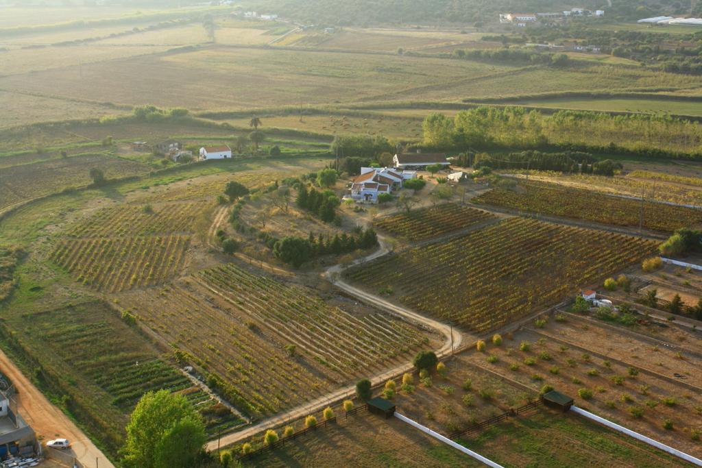 Casas Na Vinha - Monte Da Casteleja, Wine Estate - Eco Turismo Rural Лагуш Екстер'єр фото